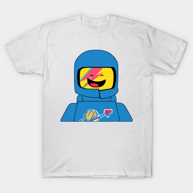 Ziggy Spaceman T-Shirt-TOZ